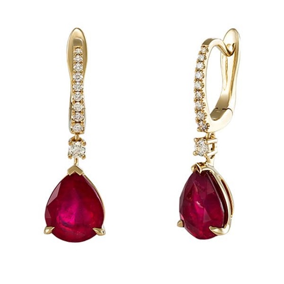 Серьги SK12648